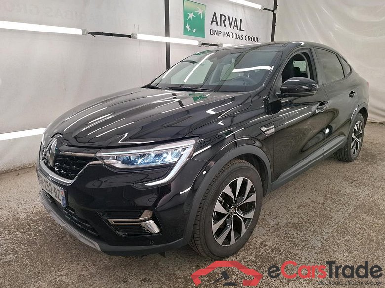 Renault Evolution E-Tech full hybrid 145 Arkana Evolution 1.6 E-TECH Hybrid 145CV BVA6 E6d #1