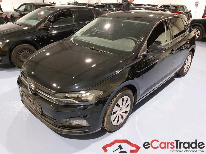 Vw Comfortline Polo #1