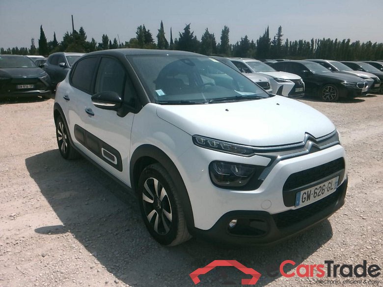 C3  Max 1.2 PURETECH  110CV  BVM6  6E #2