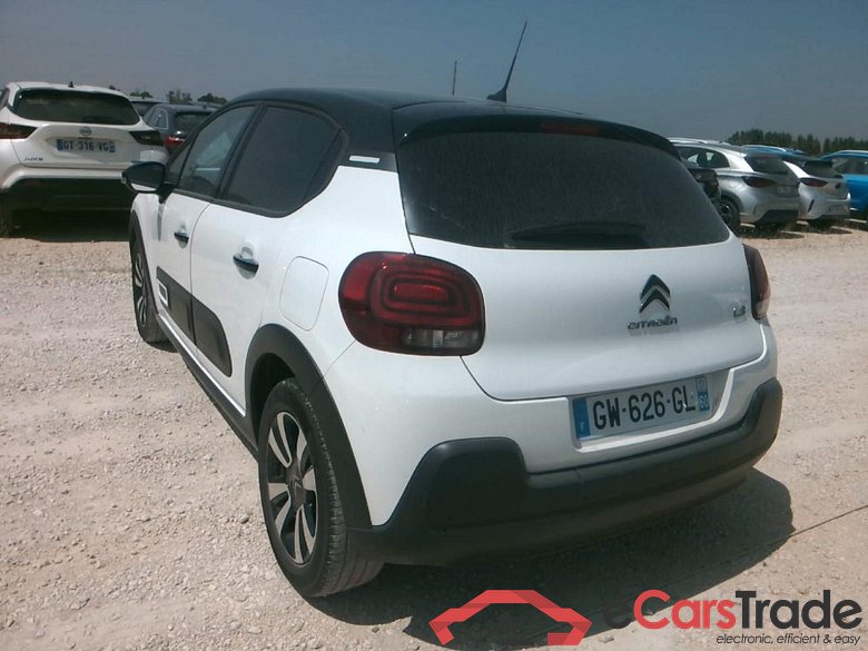 C3  Max 1.2 PURETECH  110CV  BVM6  6E #3