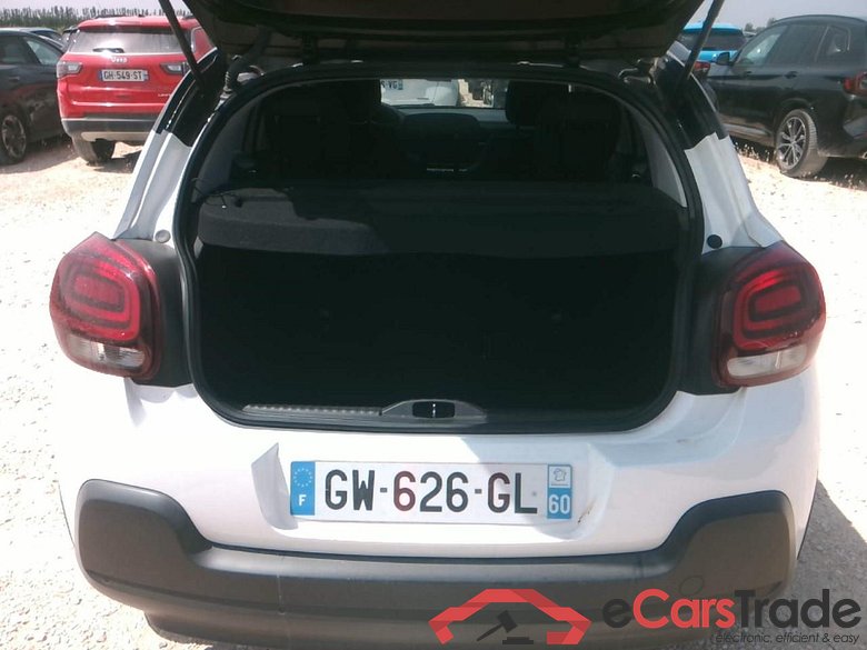 C3  Max 1.2 PURETECH  110CV  BVM6  6E #6