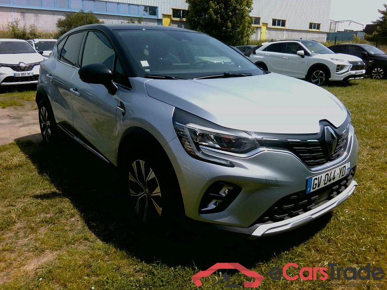 Captur II  Techno 1.0 TCE  90CV  BVM6  E6d #2