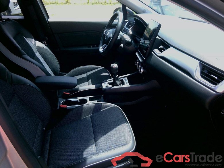 Captur II  Techno 1.0 TCE  90CV  BVM6  E6d #5