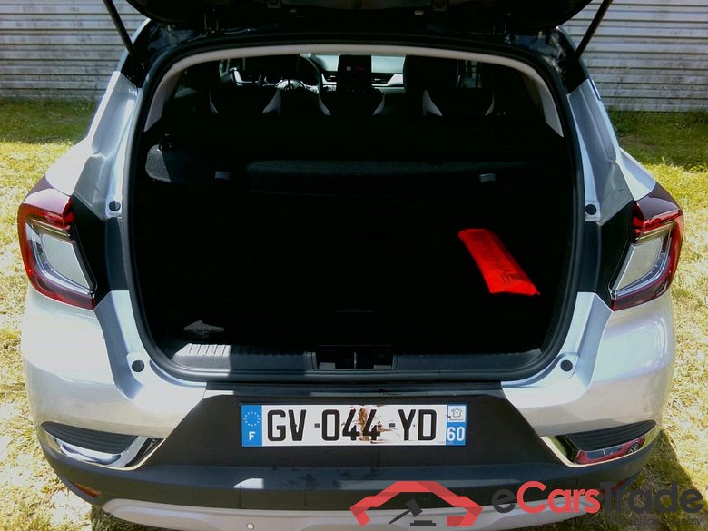 Captur II  Techno 1.0 TCE  90CV  BVM6  E6d #6