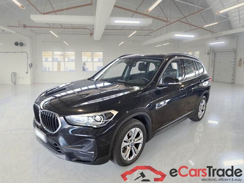 BMW 25EBLACK BMW X1 / 2019 / 5P / SUV XDRIVE 25E BUSINESS ADVANTAGE AUTOMATICO