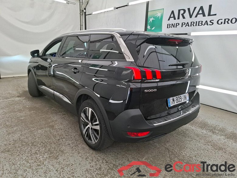 Peugeot BlueHDi 130 S&S EAT8 Allure Pack 5008 Allure Pack 1.5 HDi 130CV 7 Sieges E6d #2