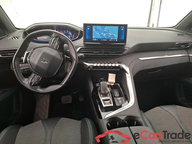 Peugeot BlueHDi 130 S&S EAT8 Allure Pack 5008 Allure Pack 1.5 HDi 130CV 7 Sieges E6d #5