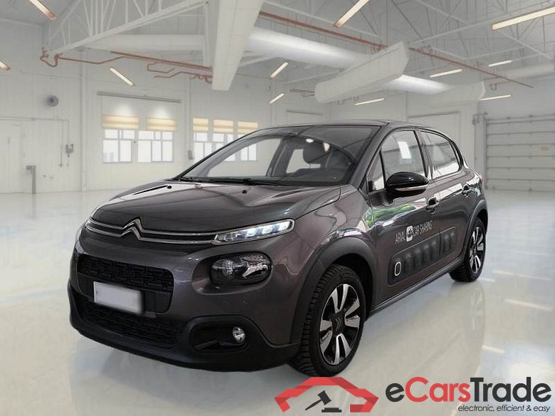 Citroen 22 CITROEN C3 / 2016 / 5P / BERLINA PURETECH 82 SHINE