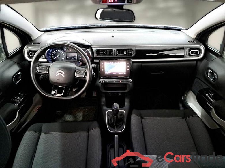 Citroen 22 CITROEN C3 / 2016 / 5P / BERLINA PURETECH 82 SHINE #3