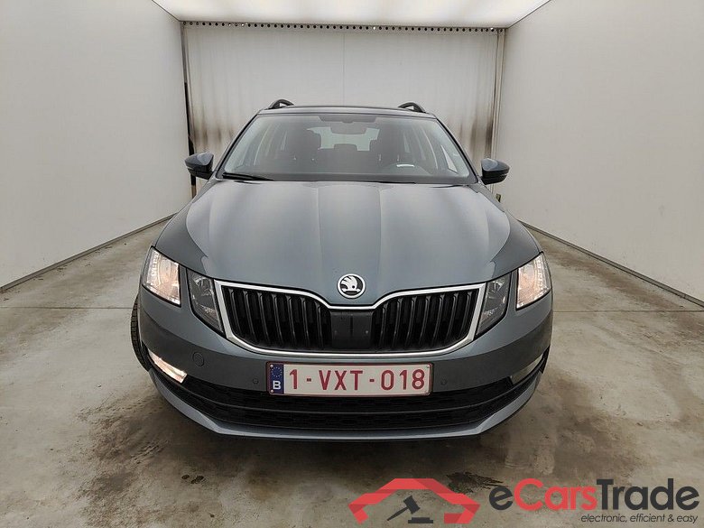 Skoda Octavia Combi 1.5 TGI 96kW DSG 7 G-Tec Ambition 5d #1