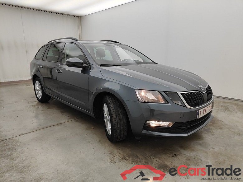 Skoda Octavia Combi 1.5 TGI 96kW DSG 7 G-Tec Ambition 5d #2