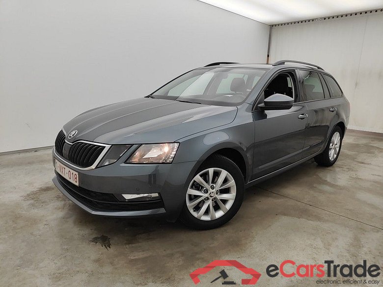 Skoda Octavia Combi 1.5 TGI 96kW DSG 7 G-Tec Ambition 5d #3