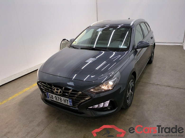 Hyundai 1.6 CRDI 115 BUSINESS SW i30 cw Business 1.6 CRDi 115CV BVM6 E6d