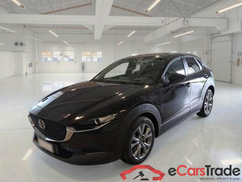 Mazda 17 MAZDA CX-30 / 2019 / 5P / SUV 2.0L SKYACTIV-G 122CV M HYBRID EXECUTIVE