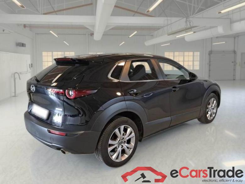 Mazda 17 MAZDA CX-30 / 2019 / 5P / SUV 2.0L SKYACTIV-G 122CV M HYBRID EXECUTIVE #2