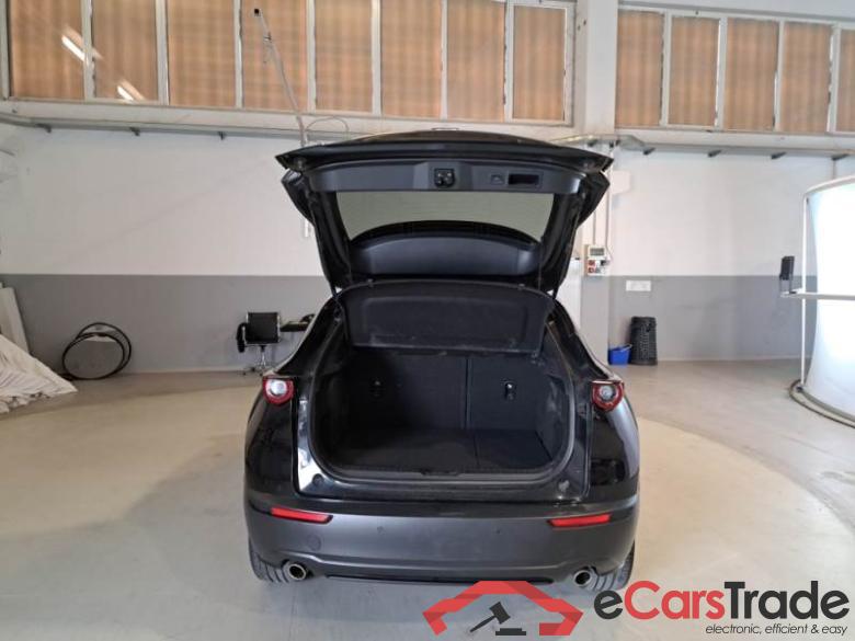 Mazda 17 MAZDA CX-30 / 2019 / 5P / SUV 2.0L SKYACTIV-G 122CV M HYBRID EXECUTIVE #5