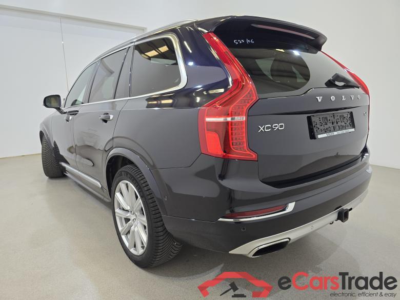 Volvo XC90 2.0 T6 4WD Inscription 7PL Aut. Pano LED-Xenon Virtual Bowers&Wilkins Navi Sport-Leather KeylessGo Camera 360 Klima PDC ... #6