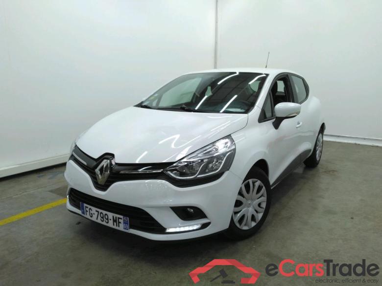 Renault Air Medianav dCi 75 RENAULT Clio Société / 2016 / 5P / Berline Air Medianav dCi 75 #1