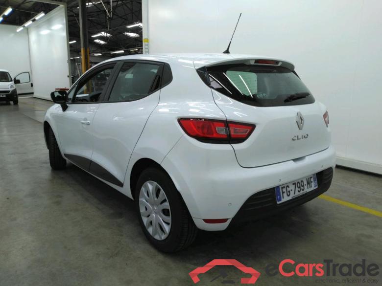 Renault Air Medianav dCi 75 RENAULT Clio Société / 2016 / 5P / Berline Air Medianav dCi 75 #2