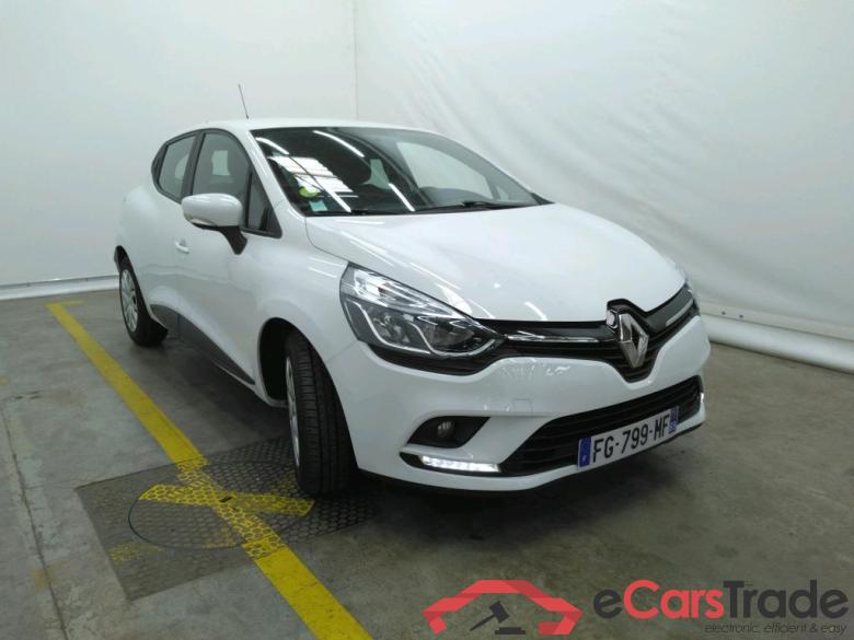 Renault Air Medianav dCi 75 RENAULT Clio Société / 2016 / 5P / Berline Air Medianav dCi 75 #4