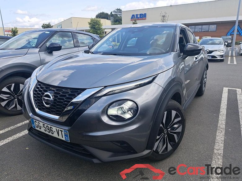 Nissan DIG-T 114 BVM6 Business Edition NISSAN Juke / 2019 / 5P / Crossover DIG-T 114 BVM6 Business Edition