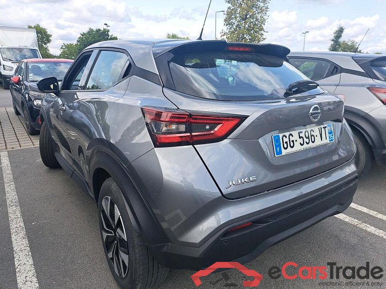 Nissan DIG-T 114 BVM6 Business Edition NISSAN Juke / 2019 / 5P / Crossover DIG-T 114 BVM6 Business Edition #2