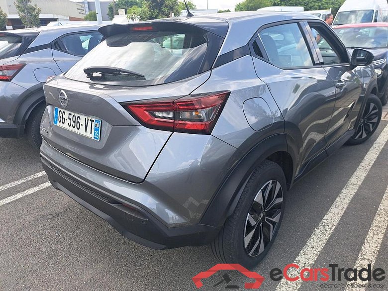 Nissan DIG-T 114 BVM6 Business Edition NISSAN Juke / 2019 / 5P / Crossover DIG-T 114 BVM6 Business Edition #3