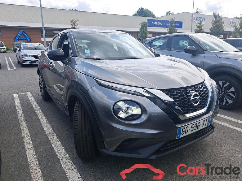 Nissan DIG-T 114 BVM6 Business Edition NISSAN Juke / 2019 / 5P / Crossover DIG-T 114 BVM6 Business Edition #4