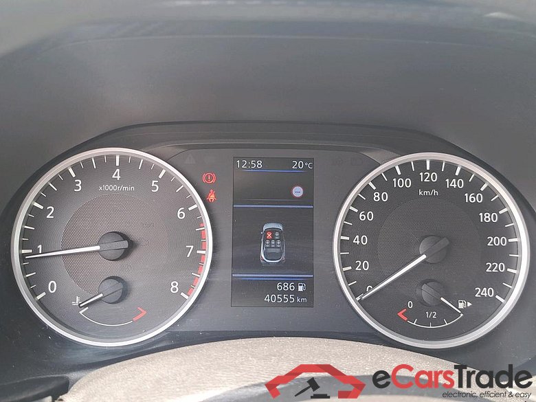 Nissan DIG-T 114 BVM6 Business Edition NISSAN Juke / 2019 / 5P / Crossover DIG-T 114 BVM6 Business Edition #6