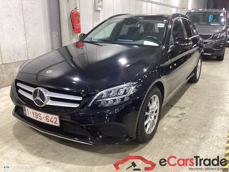 MERCEDES-BENZ CLASSE C BREAK DIESEL (S205) - C 180 d Business Solution #1