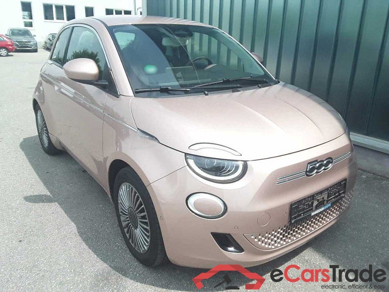Fiat 500 e (332) Lim. (2020->) DE - LimS3, Base (42 kWh), 2022 - 2025 #1