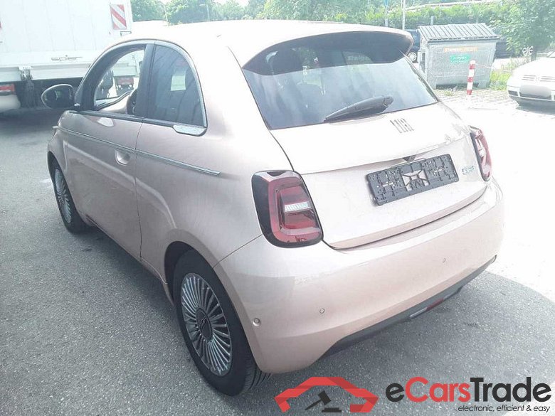 Fiat 500 e (332) Lim. (2020->) DE - LimS3, Base (42 kWh), 2022 - 2025 #5