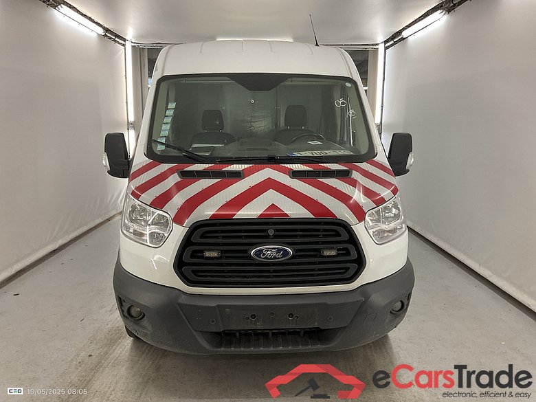 FORD TRANSIT 2T 350M FOU MWB HR DSL 2.0 TDCi L2H2 Trend STOCK