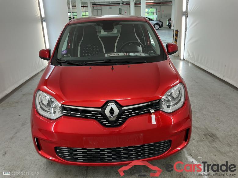 RENAULT TWINGO 1.0 SCE 75 SIGNATURE #1
