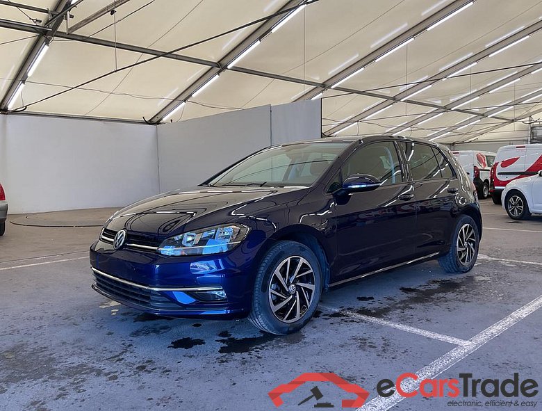 VOLKSWAGEN Golf VII Golf JOIN 1.0 TSI 63 kW (85 ch) 5 vitesses manuel #1