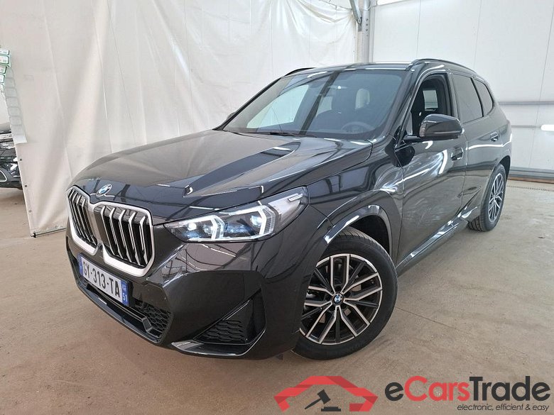 BMW xDrive23i M Sport DKG7 BMW X1 / 2022 / 5P / SUV xDrive23i M Sport DKG7 #1