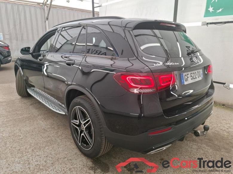 Mercedes 2.0 GLC 300 DE AMG LINE 4MATIC MERCEDES-BENZ GLC / 2019 / 5P / SUV 2.0 GLC 300 DE AMG LINE 4MATIC #2