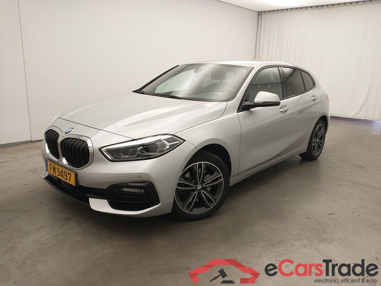 BMW 1 HATCH DIESEL - 2019 116 dA 115 (EU6d-TEMP) 5d