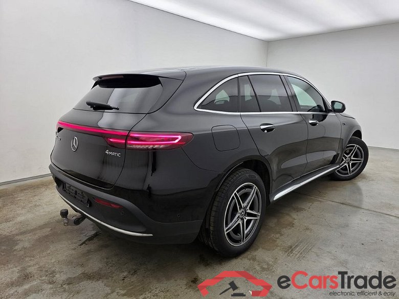 Mercedes-Benz EQC EQC 400 4MATIC Business Solution AMG 5d #5