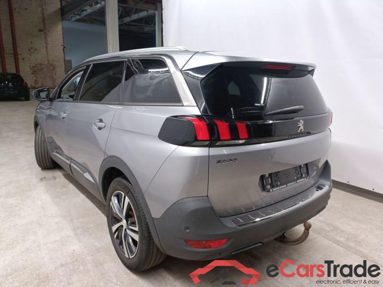 Peugeot 5008 1.5 BlueHDi 96kW S&S Allure 5d #4
