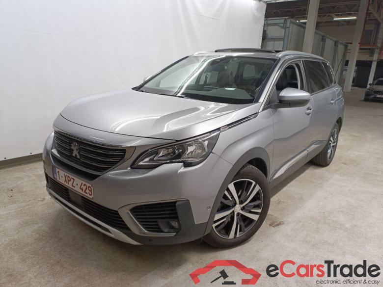 Peugeot 5008 1.5 BlueHDi 96kW S&S Allure 5d #2
