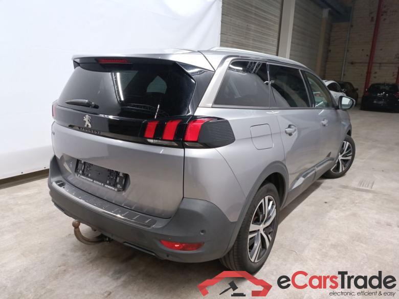 Peugeot 5008 1.5 BlueHDi 96kW S&S Allure 5d #5