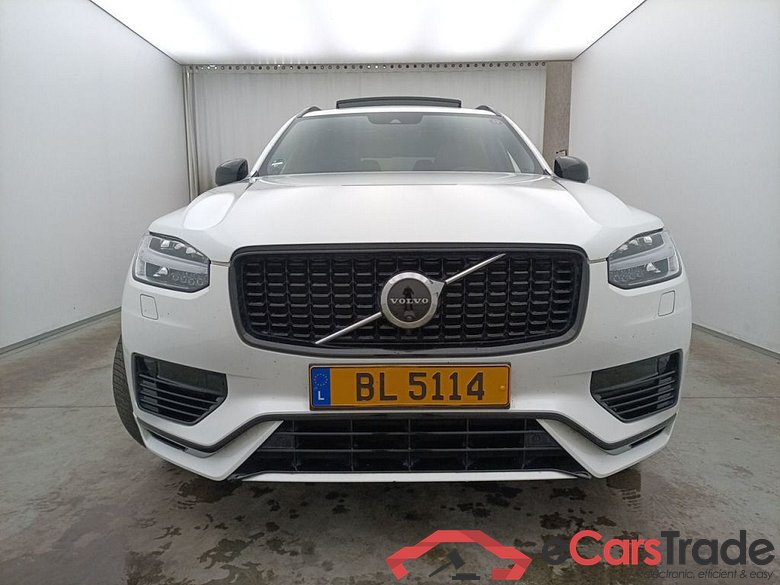 VOLVO XC90 - 2019 2.0 T8 TE 303 4WD R-Desig.Plug-In 7p.(EU6d-T 5d #1