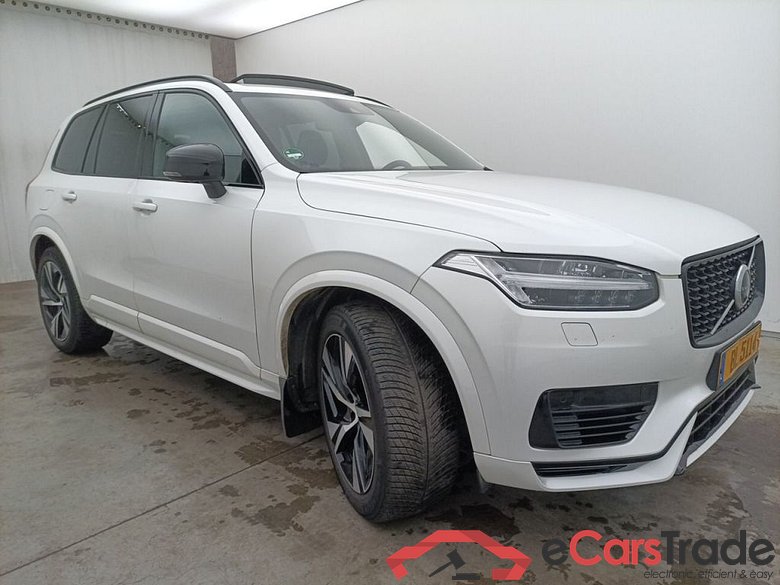 VOLVO XC90 - 2019 2.0 T8 TE 303 4WD R-Desig.Plug-In 7p.(EU6d-T 5d #2