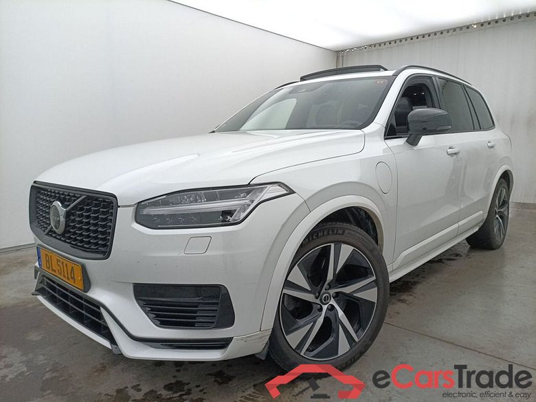 VOLVO XC90 - 2019 2.0 T8 TE 303 4WD R-Desig.Plug-In 7p.(EU6d-T 5d #4