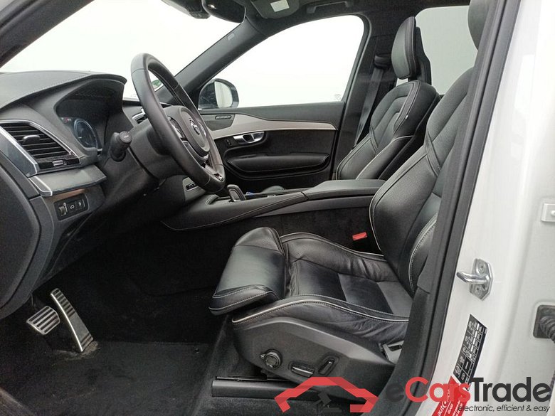 VOLVO XC90 - 2019 2.0 T8 TE 303 4WD R-Desig.Plug-In 7p.(EU6d-T 5d #6