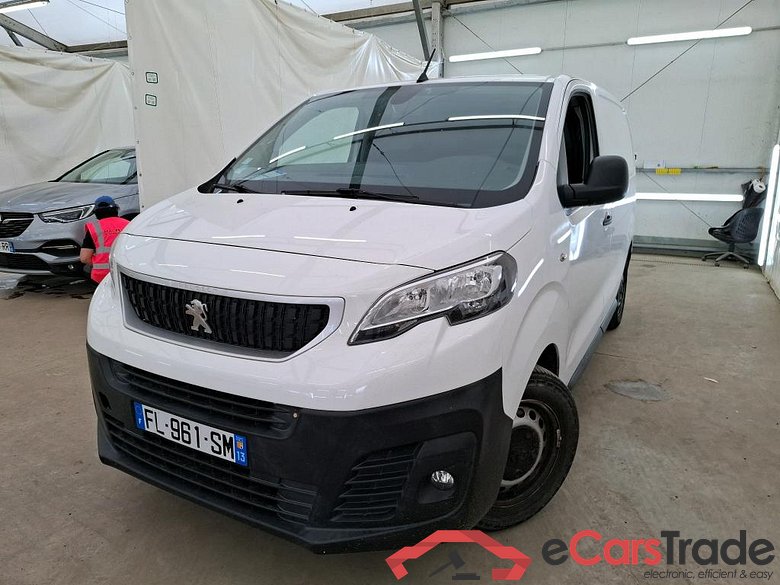 Peugeot BLUEHDI 100 COMPACT PREMIUM Expert Fourgon Premium L1 1.5 HDi 100CV BVM6 E6dT
