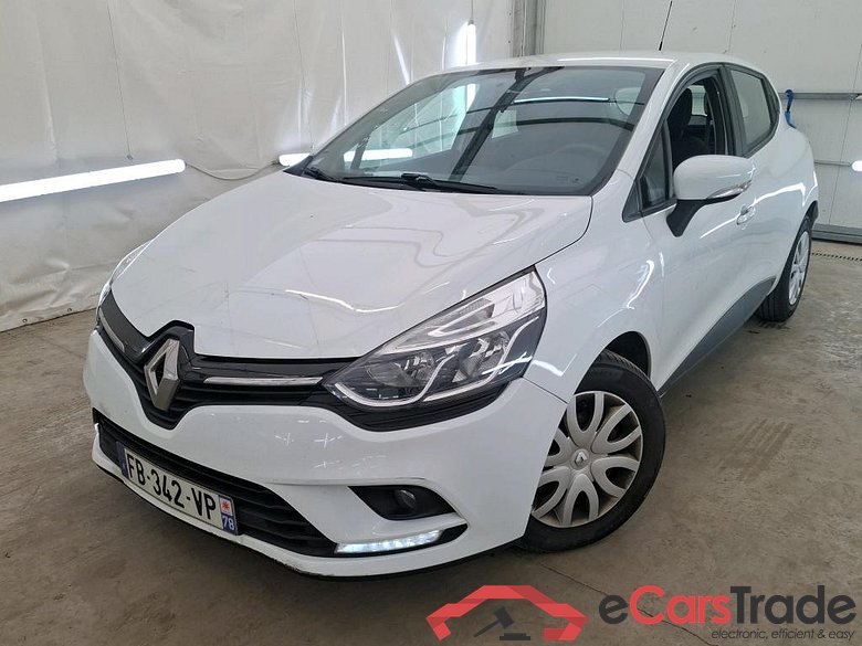 Renault Air Medianav dCi 75 - 18 Clio IV Air MediaNav 1.5 dCi 75CV BVM5 E6