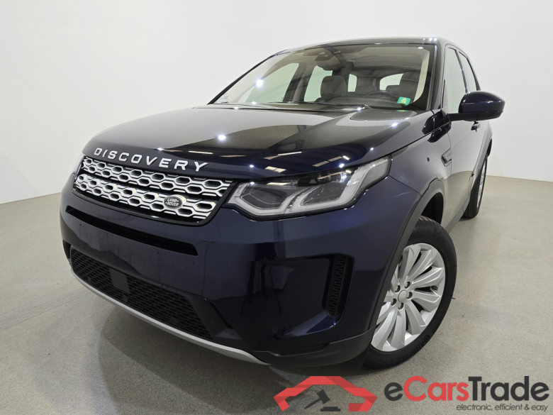 Land Rover Discovery Sport P300e Hybrid AWD SE Aut. Pano LED Meridian Virtual Navi-Pro Leather KeylessGo Camera Klima PDC ... #1