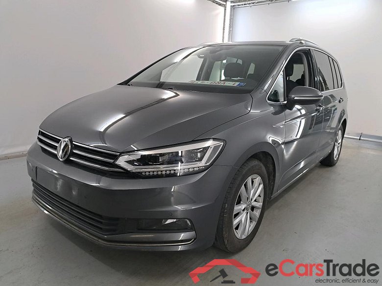 VOLKSWAGEN TOURAN - 2015 1.0 TSI Highline OPF (EU6.2) Forfaitaire leveringskosten+wettelijke kit #1